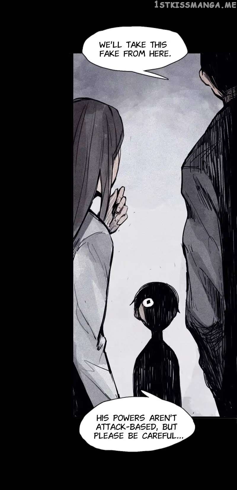 Truth Mask chapter 68 - page 8