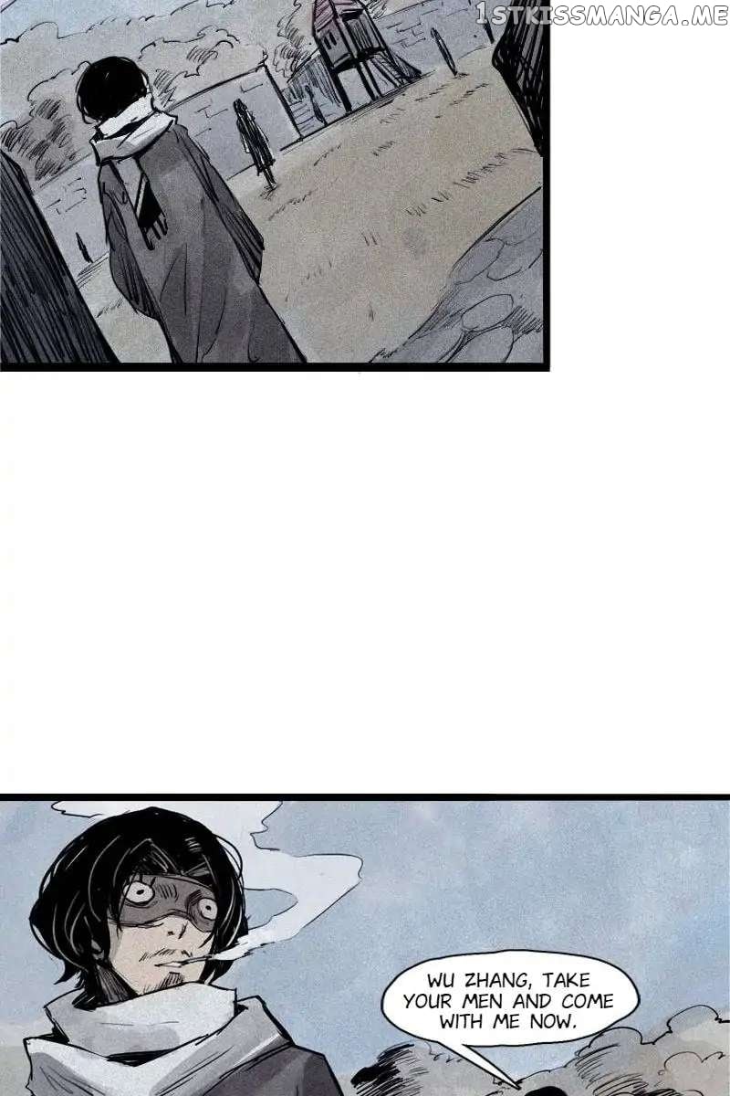 Truth Mask chapter 66 - page 22