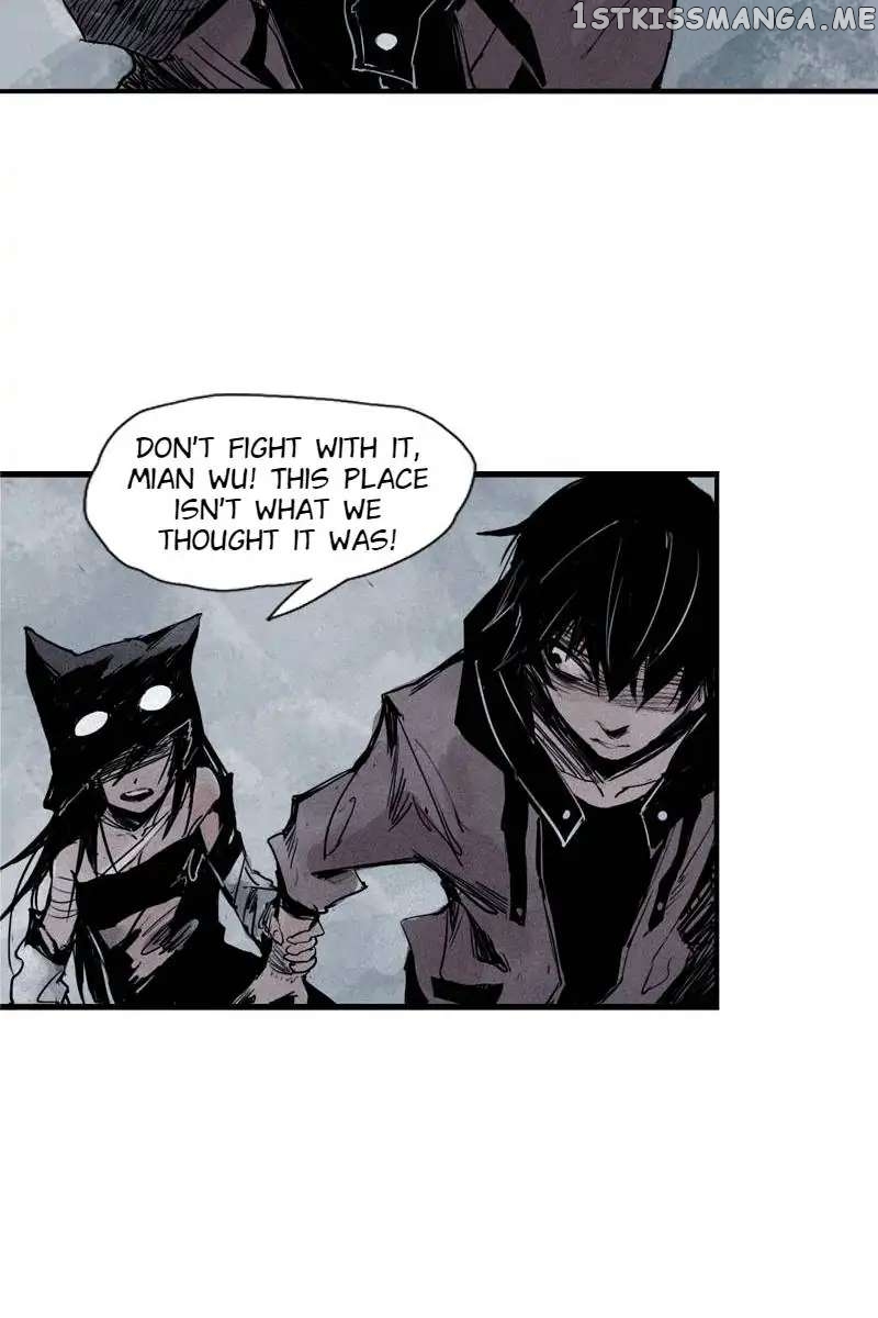 Truth Mask chapter 65 - page 20