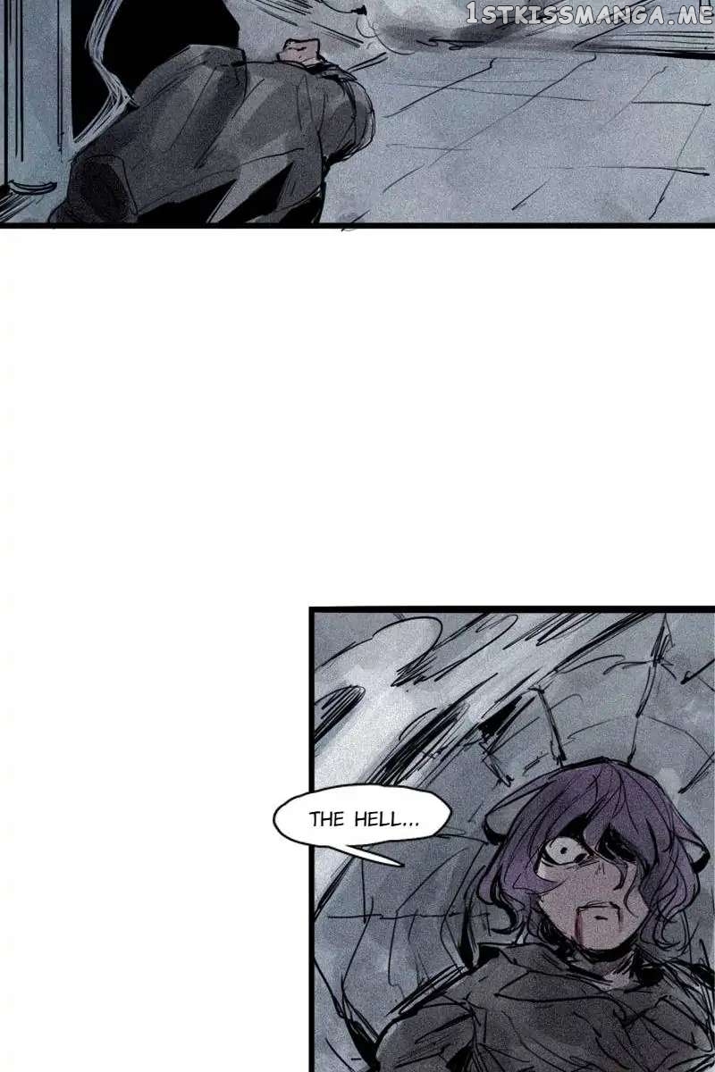 Truth Mask chapter 64 - page 21