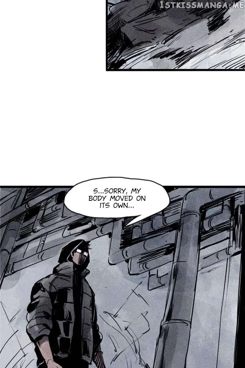 Truth Mask chapter 64 - page 22