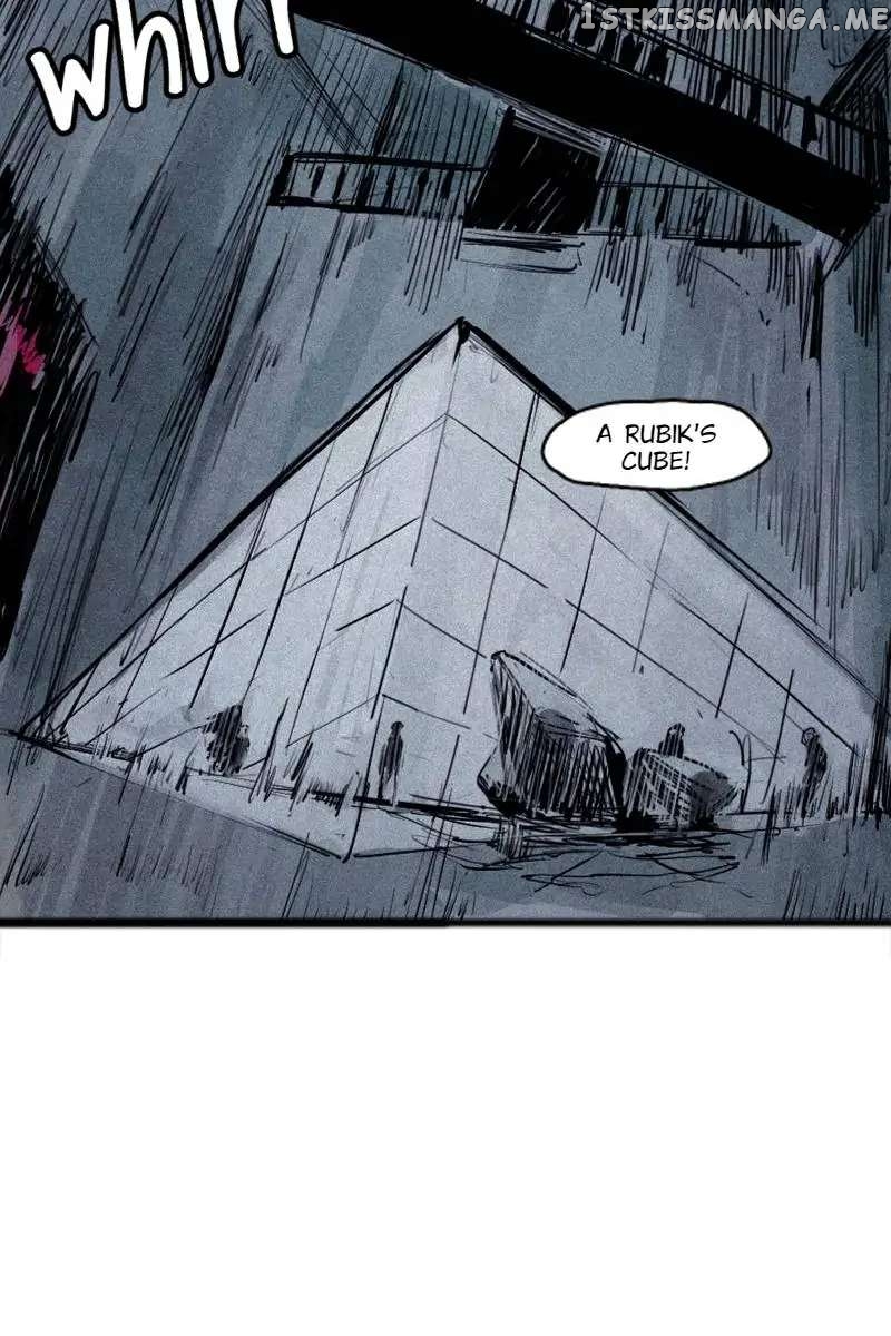 Truth Mask chapter 64 - page 34