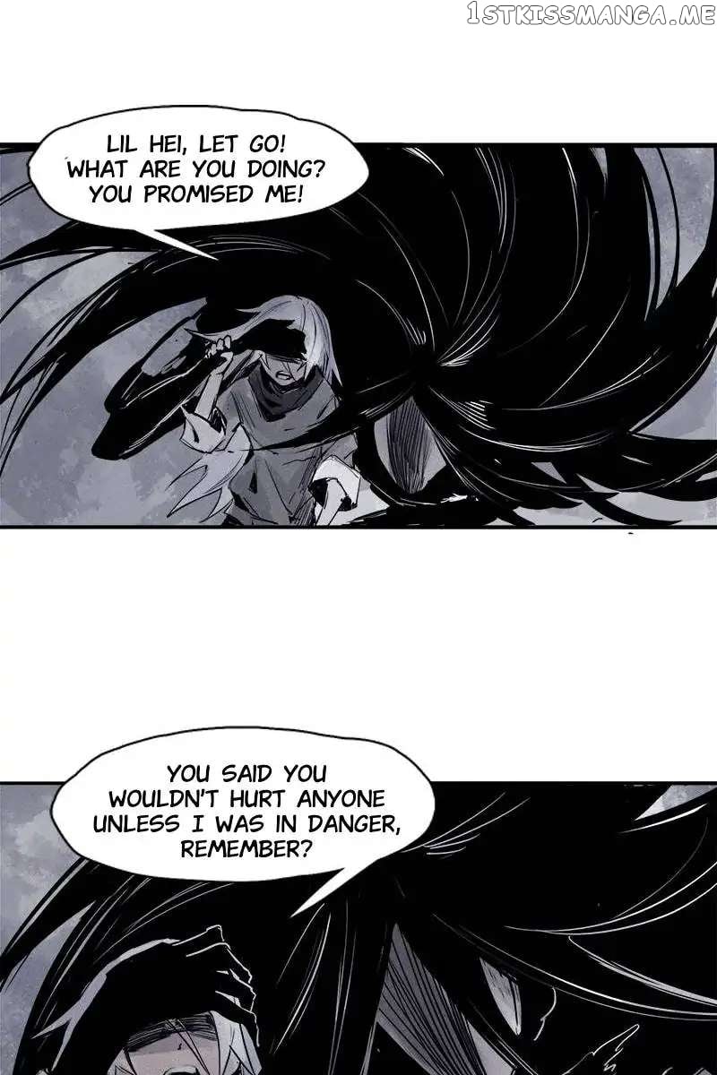 Truth Mask chapter 59 - page 13