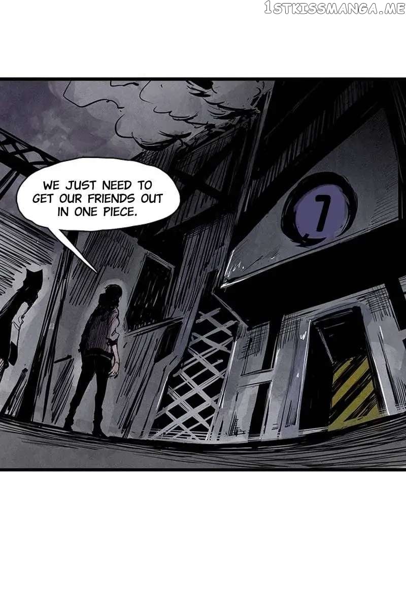 Truth Mask chapter 57 - page 12