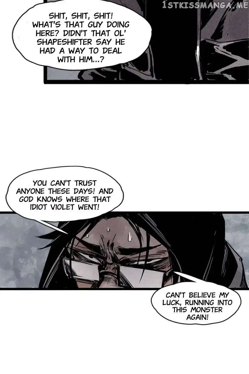 Truth Mask chapter 57 - page 17