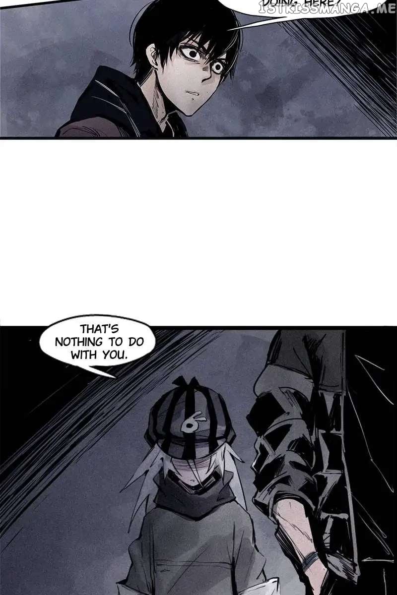Truth Mask chapter 57 - page 27