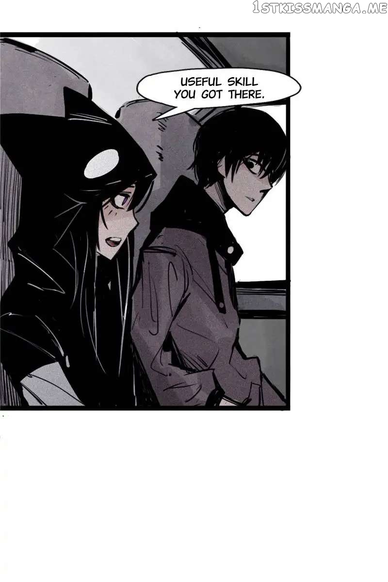 Truth Mask chapter 56 - page 10