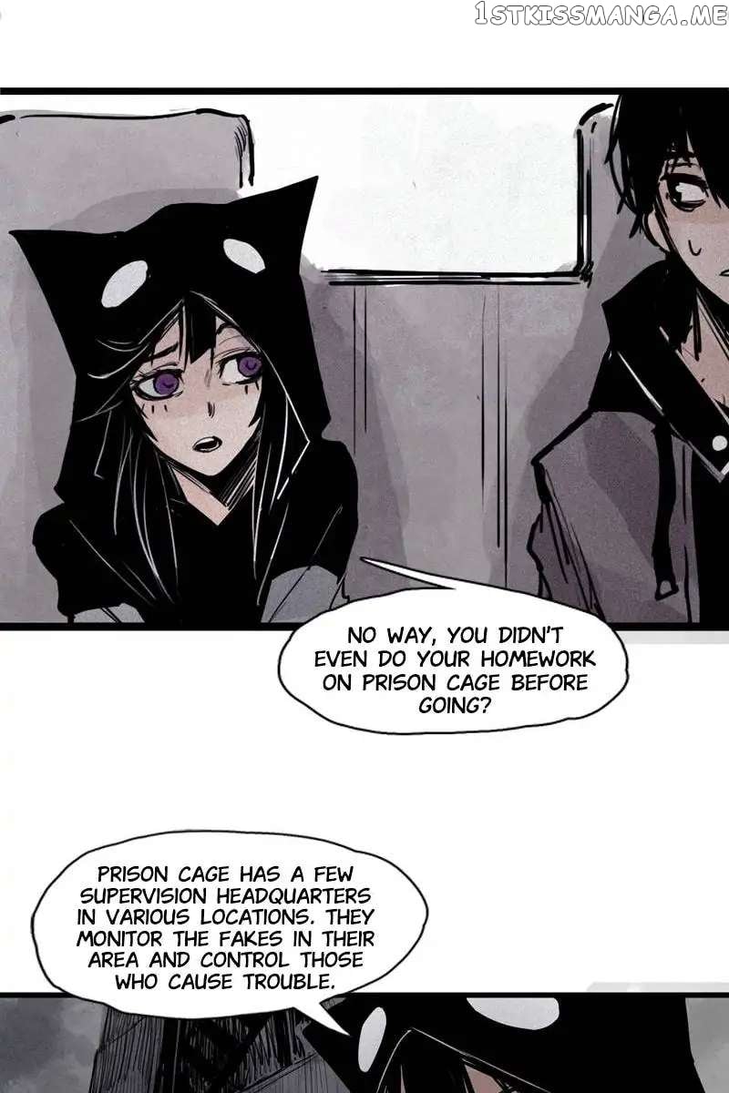 Truth Mask chapter 56 - page 14