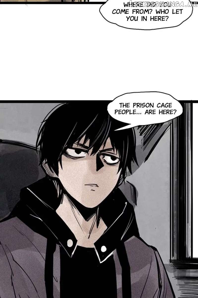 Truth Mask chapter 56 - page 22