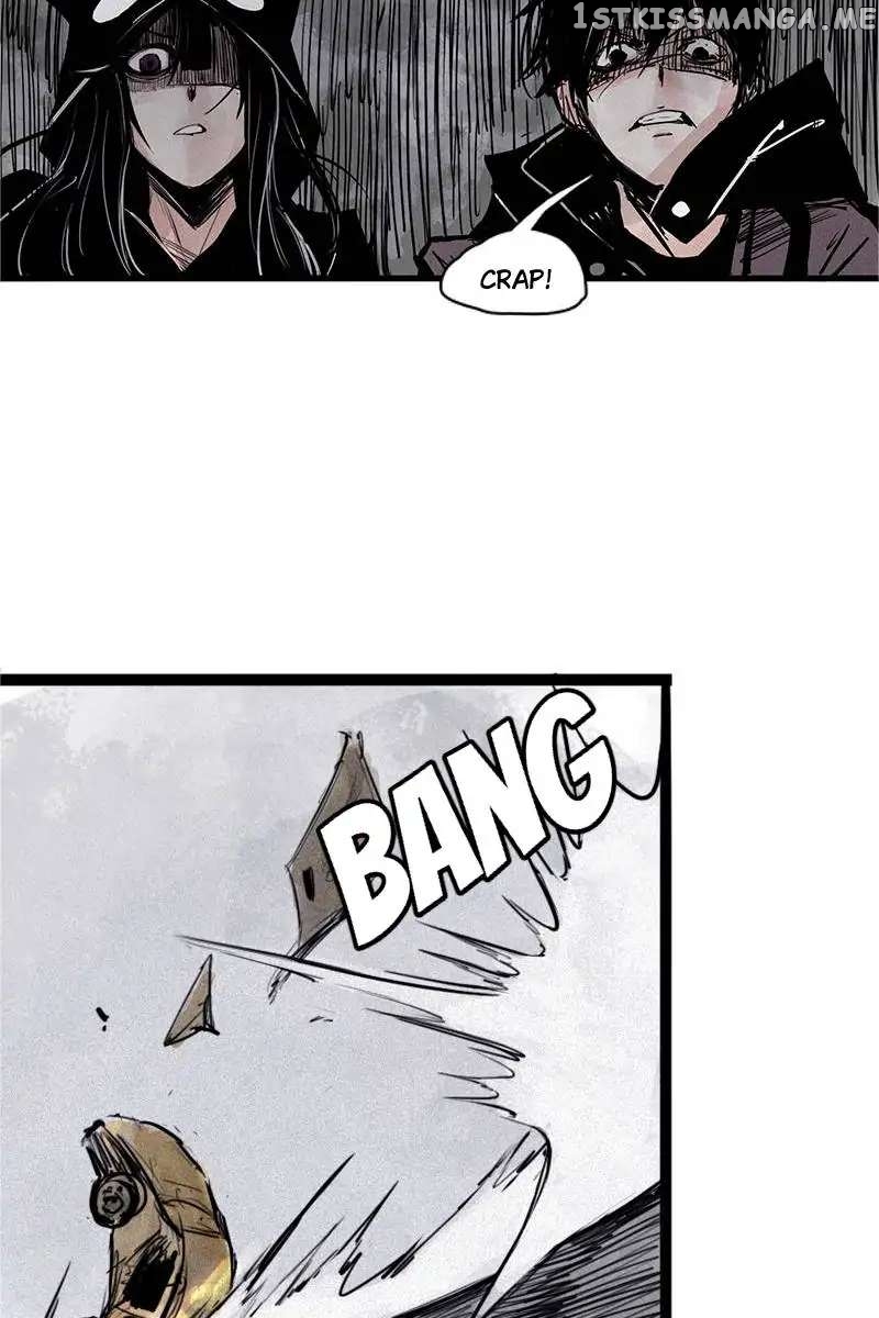 Truth Mask chapter 56 - page 26