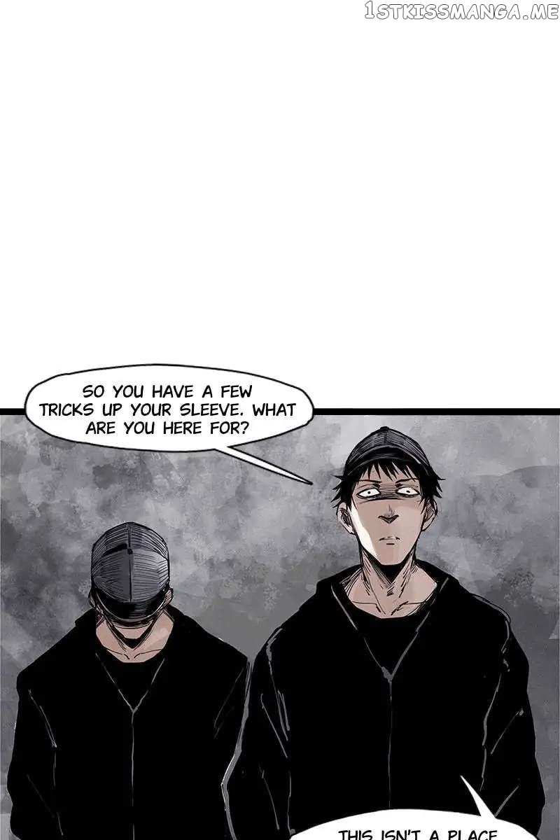 Truth Mask chapter 56 - page 29