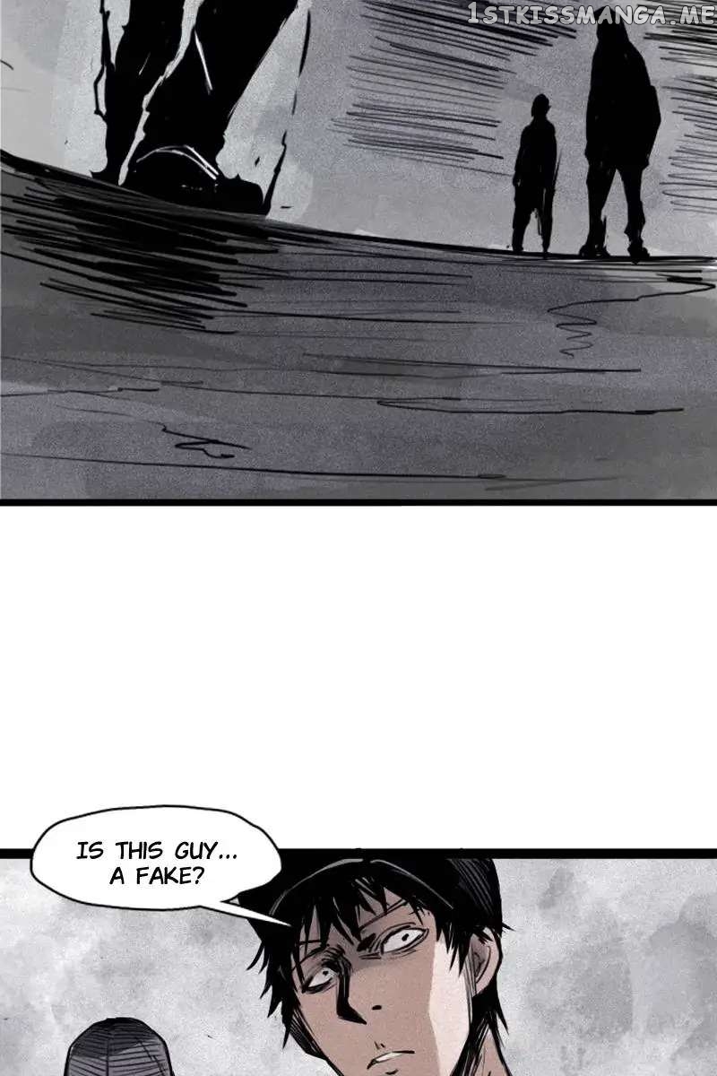 Truth Mask chapter 56 - page 31
