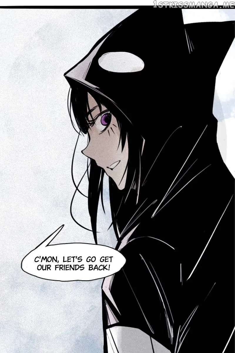 Truth Mask chapter 55 - page 36