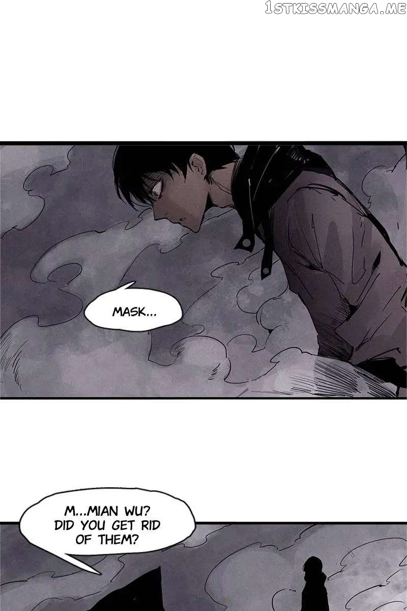 Truth Mask chapter 54 - page 22