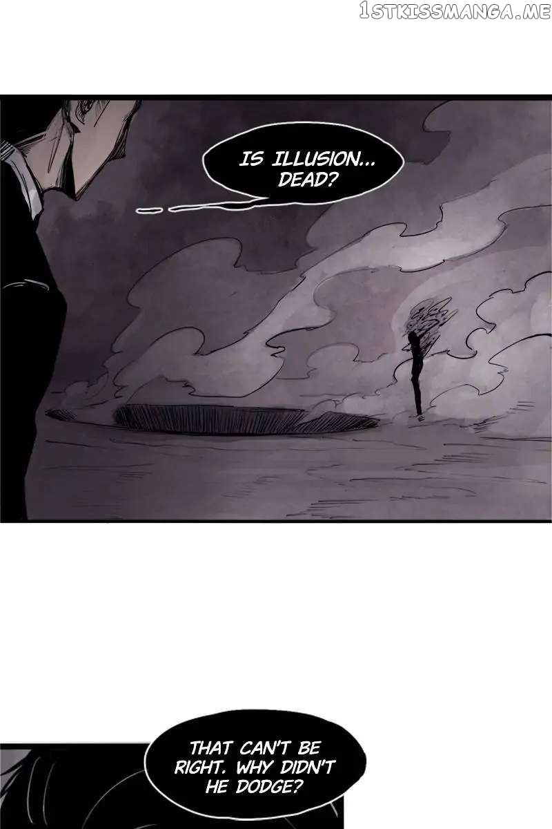 Truth Mask chapter 53 - page 1