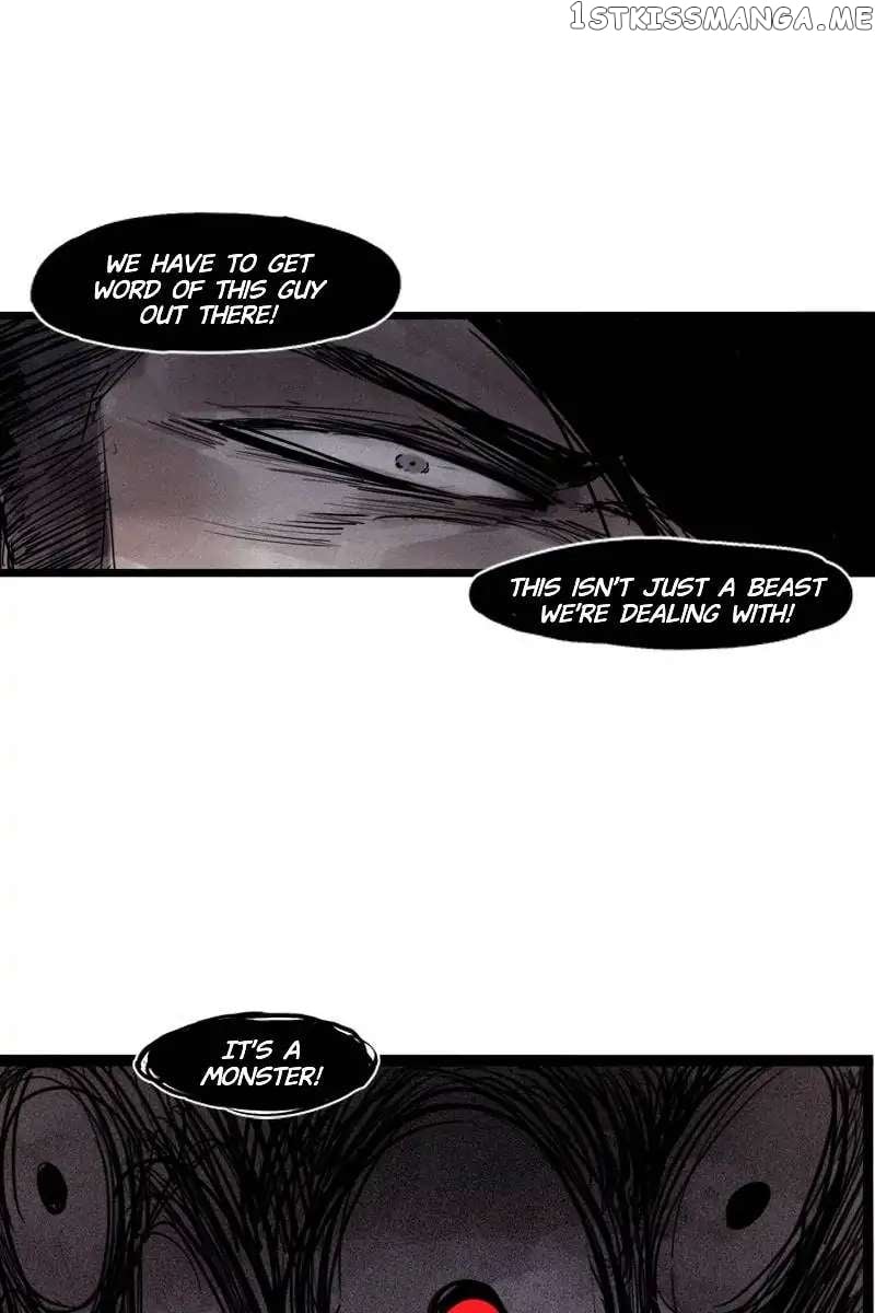 Truth Mask chapter 53 - page 25