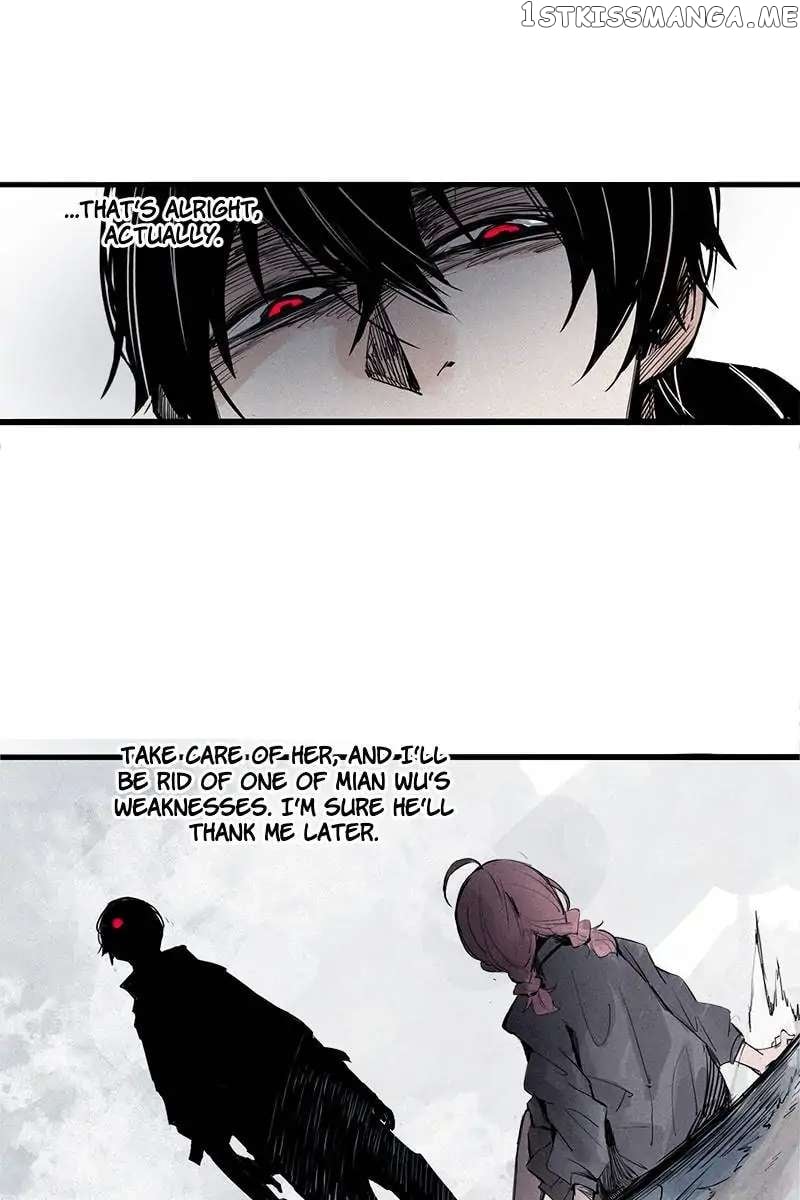 Truth Mask chapter 50 - page 1