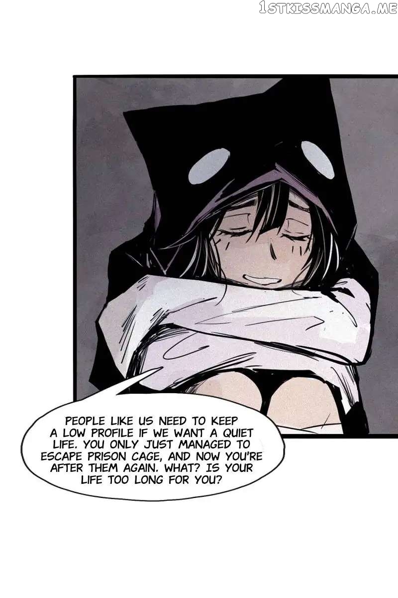 Truth Mask chapter 48 - page 15