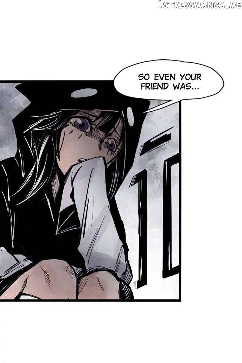 Truth Mask chapter 48 - page 17