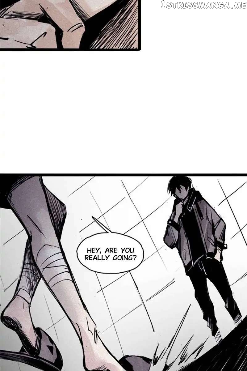 Truth Mask chapter 48 - page 25