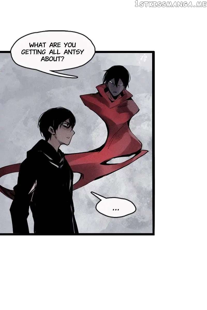 Truth Mask chapter 47 - page 1