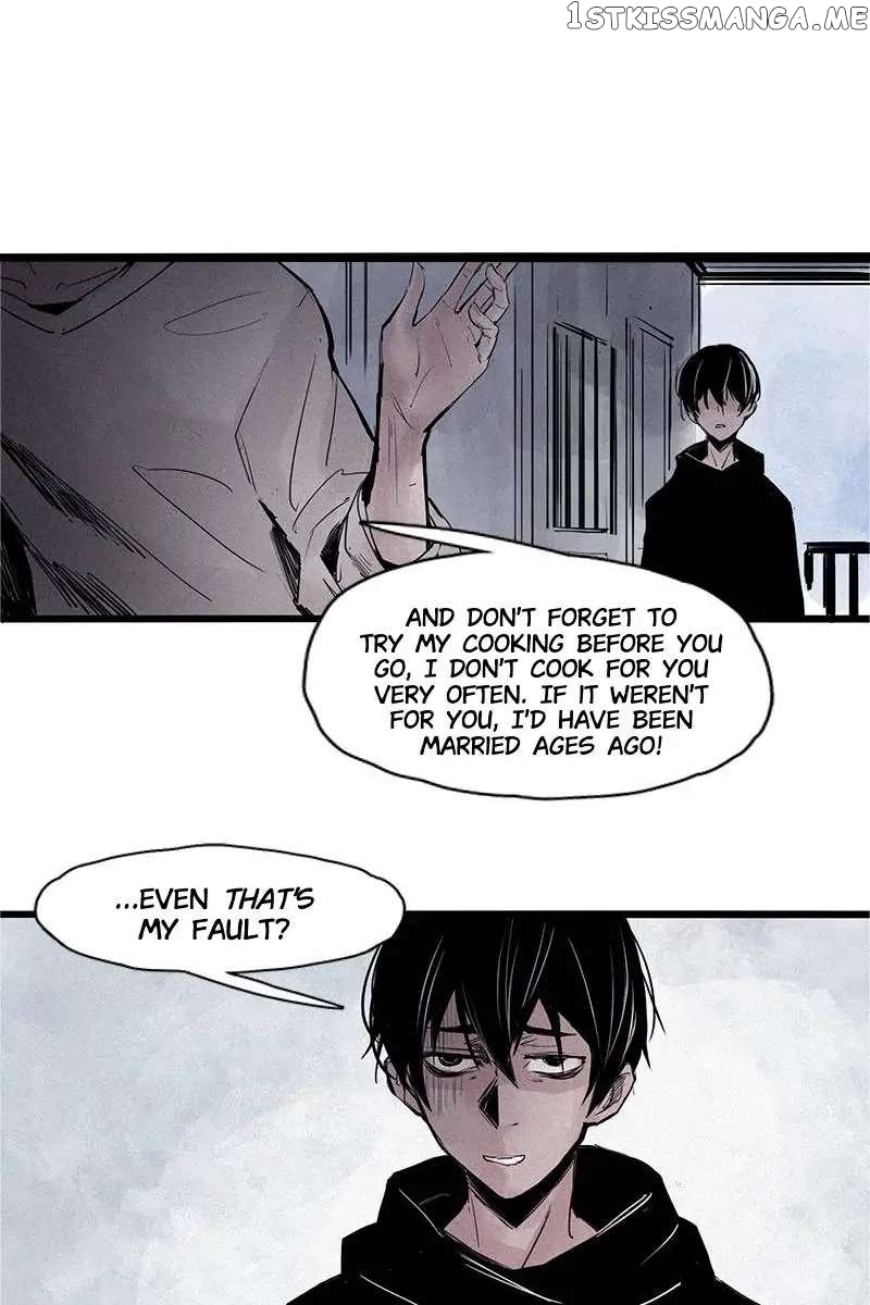 Truth Mask chapter 47 - page 12