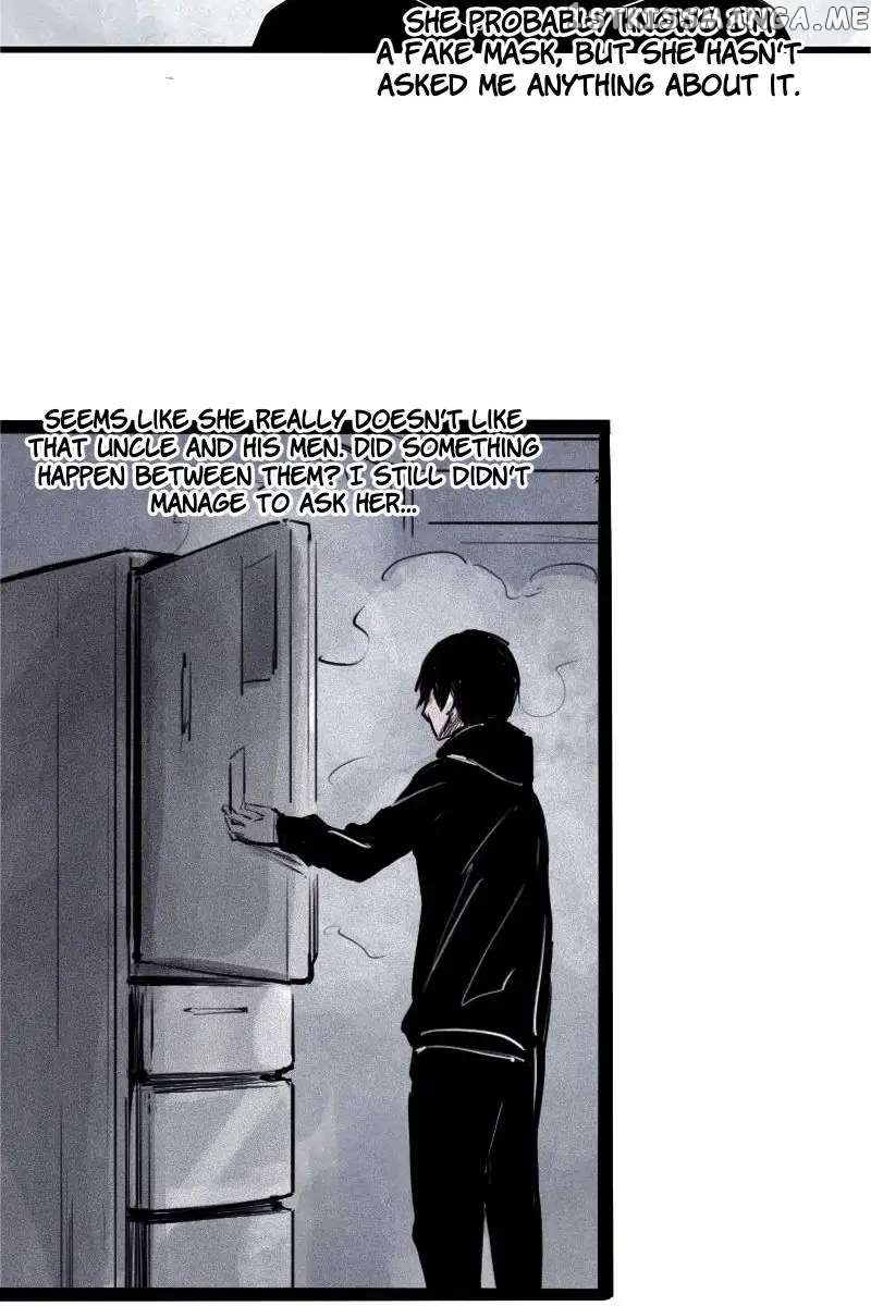 Truth Mask chapter 47 - page 13