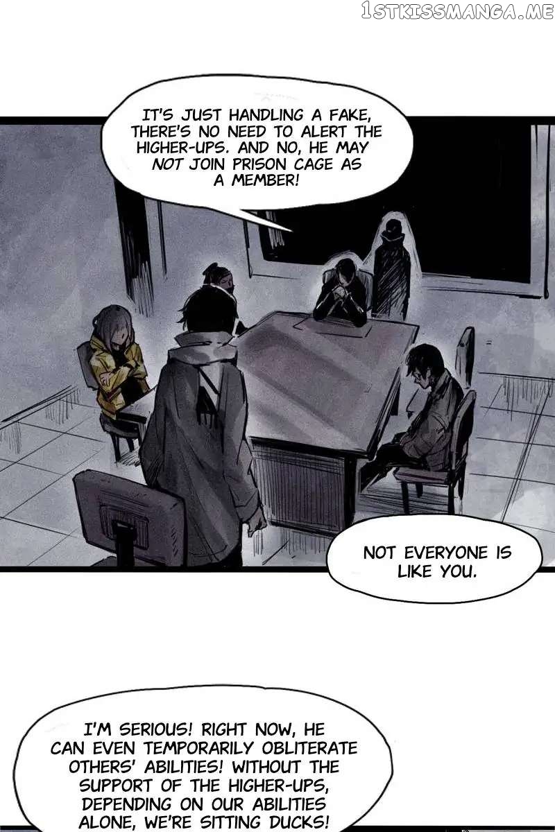 Truth Mask chapter 47 - page 16