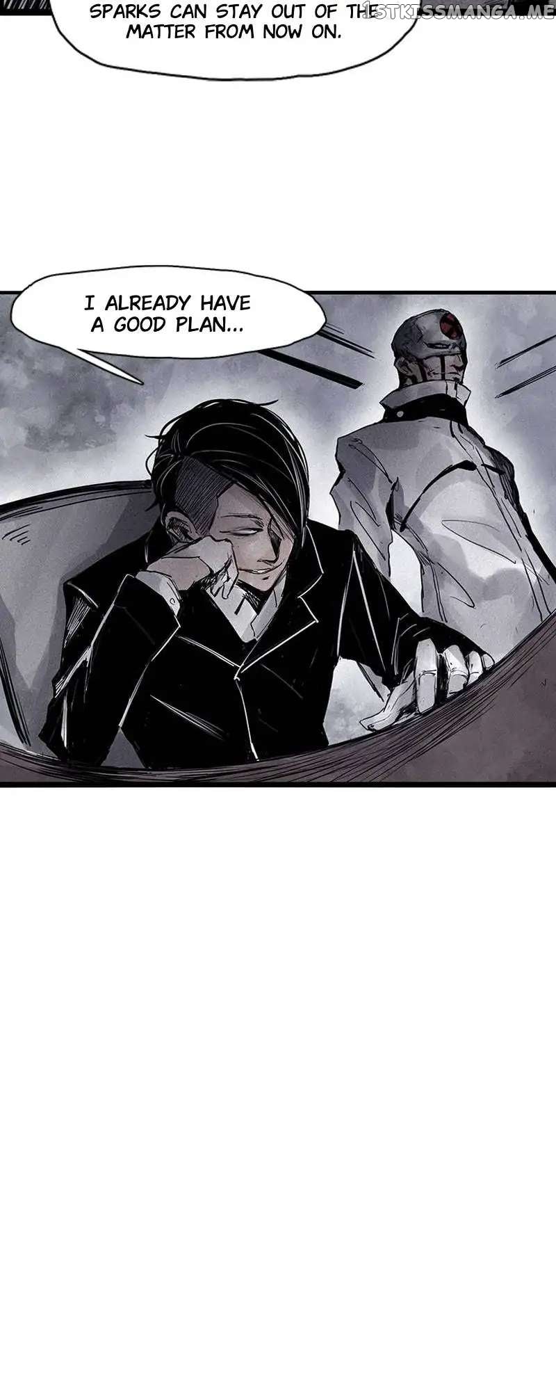 Truth Mask chapter 47 - page 22