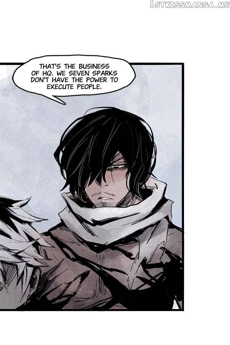 Truth Mask chapter 42 - page 37
