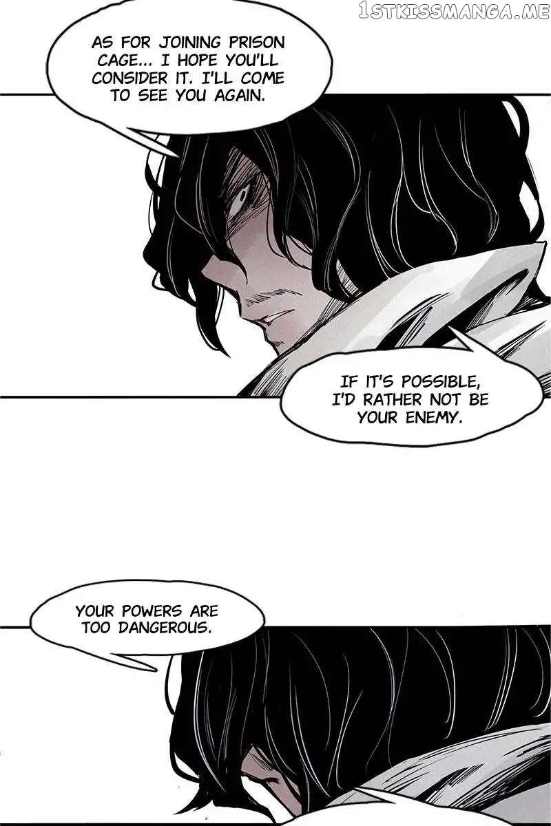 Truth Mask chapter 42 - page 39