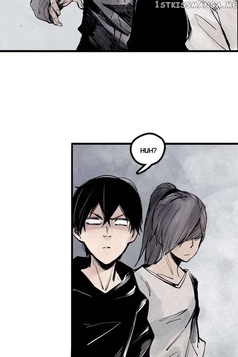 Truth Mask chapter 39 - page 6