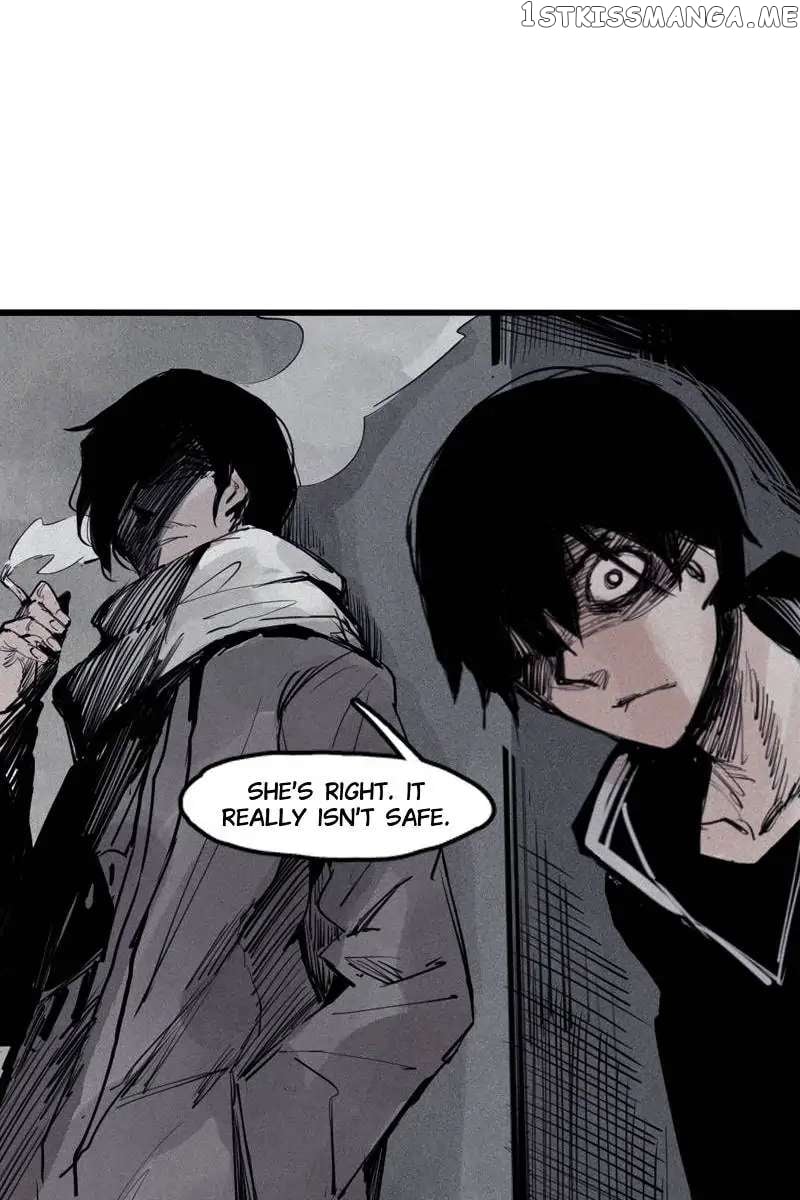 Truth Mask chapter 38 - page 21