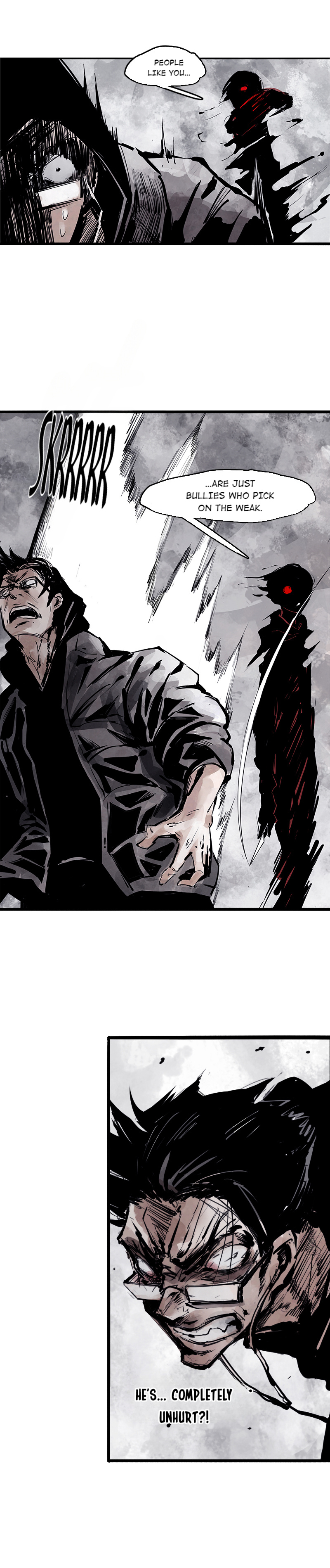 Truth Mask Chapter 28 - page 5