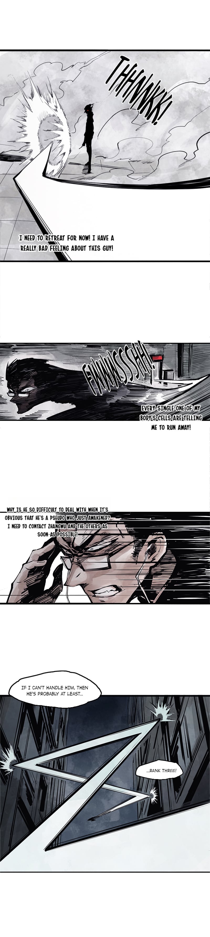 Truth Mask Chapter 28 - page 6