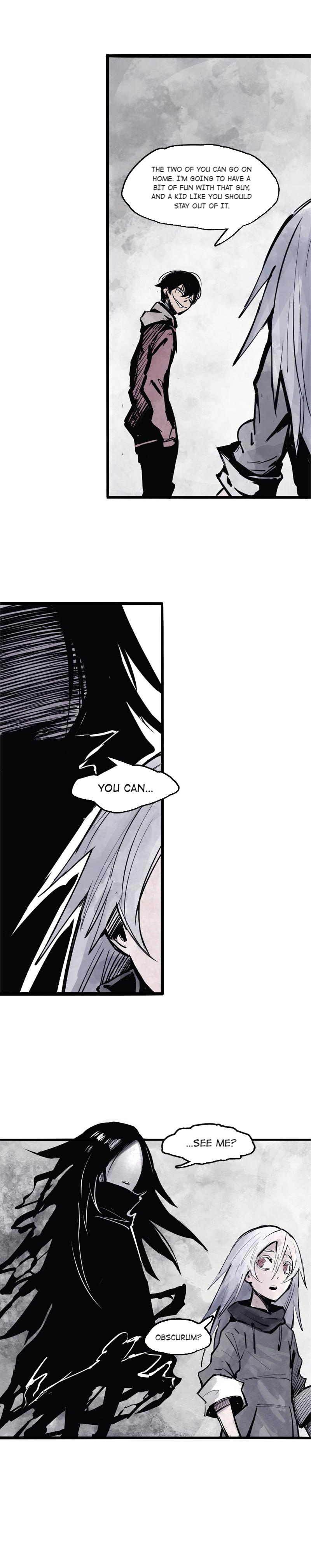 Truth Mask Chapter 28 - page 9