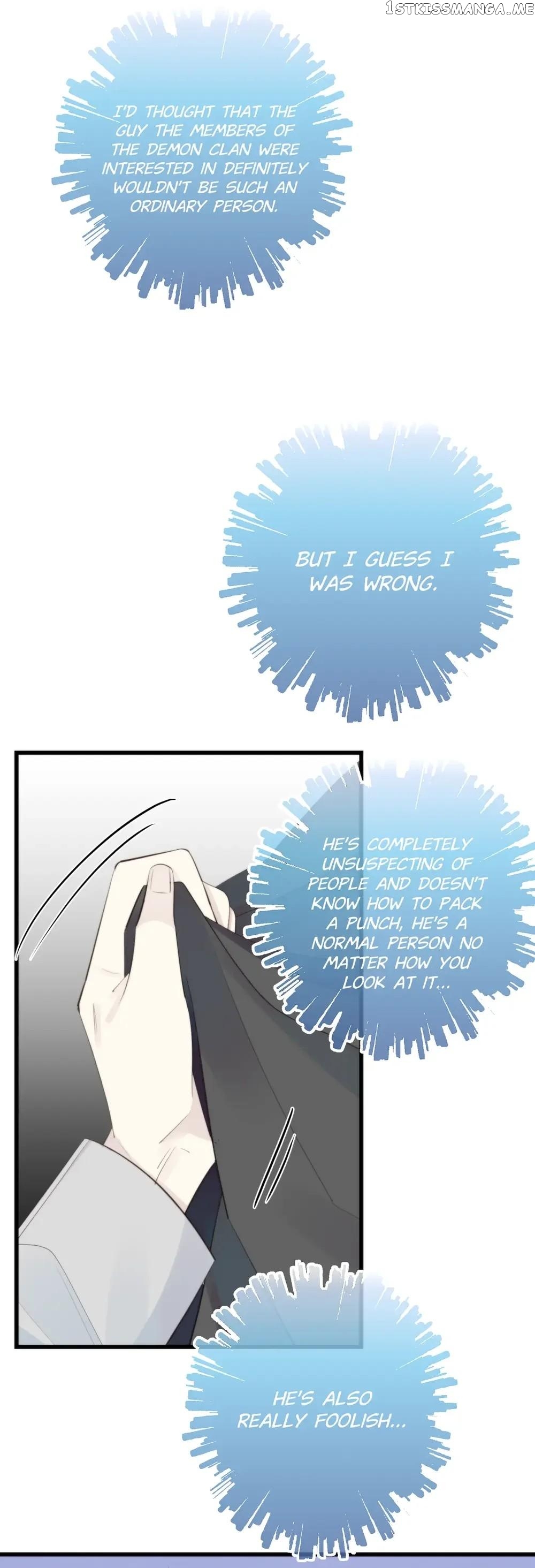 This Stray Cat Ain’t Straight chapter 31 - page 10
