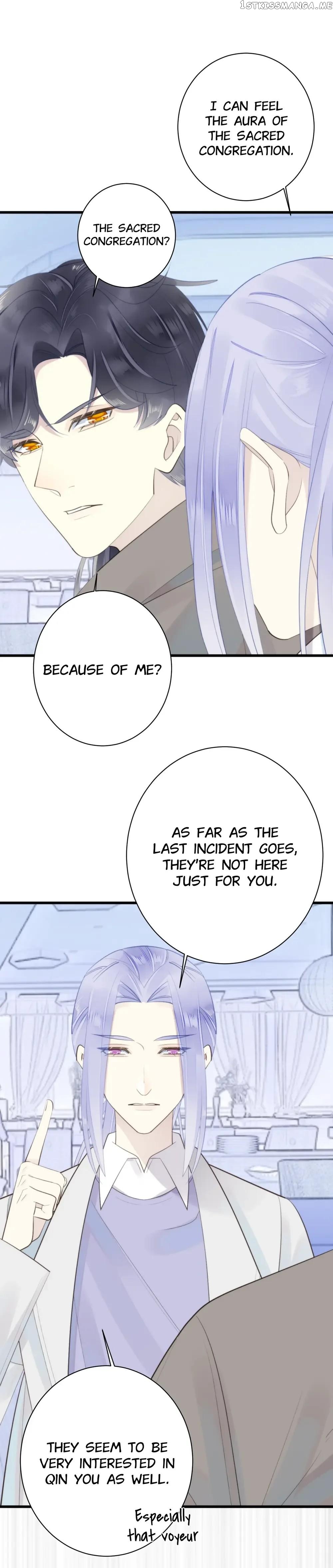 This Stray Cat Ain’t Straight chapter 31 - page 4