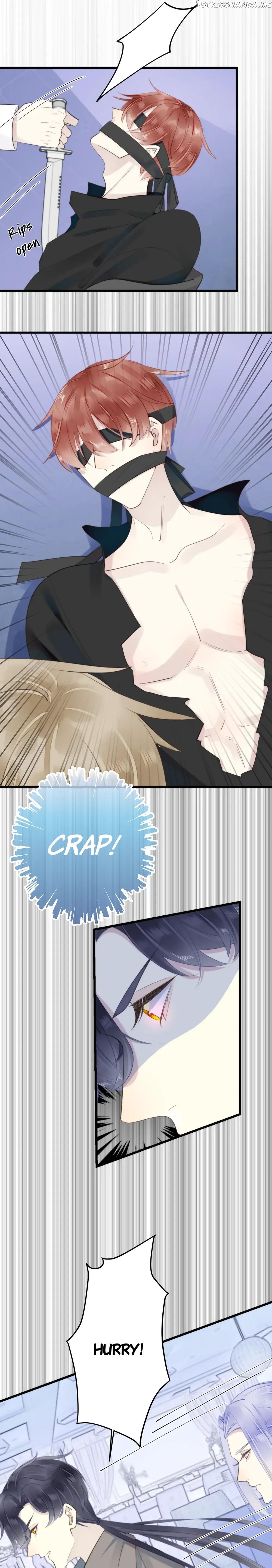 This Stray Cat Ain’t Straight chapter 31 - page 5