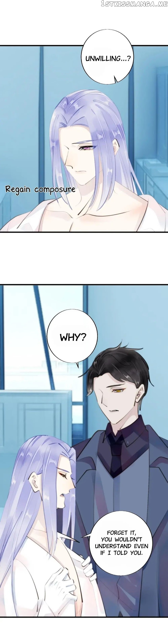 This Stray Cat Ain’t Straight chapter 20 - page 13