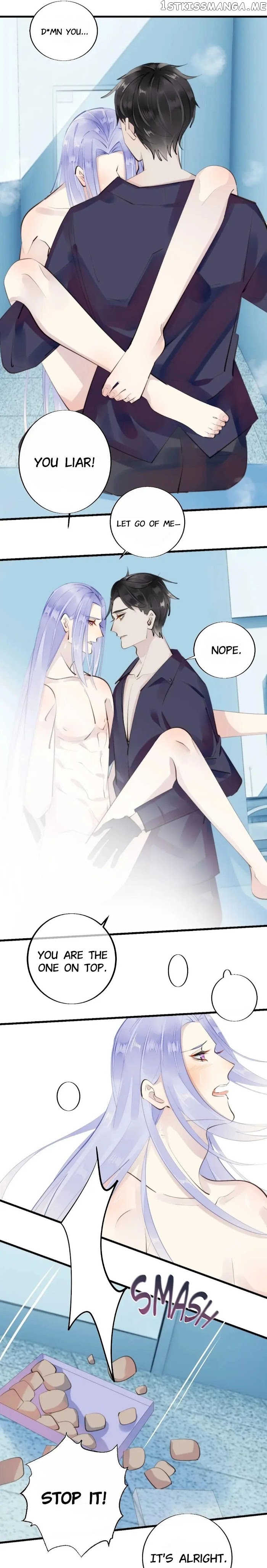 This Stray Cat Ain’t Straight chapter 20 - page 21