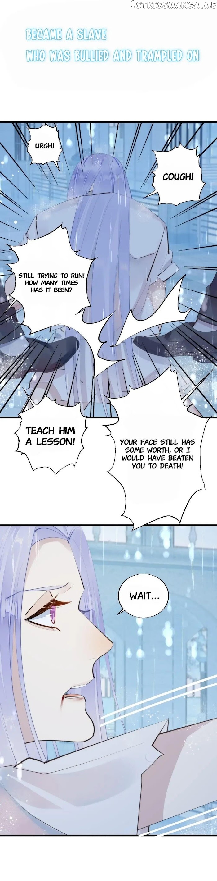 This Stray Cat Ain’t Straight chapter 20 - page 8