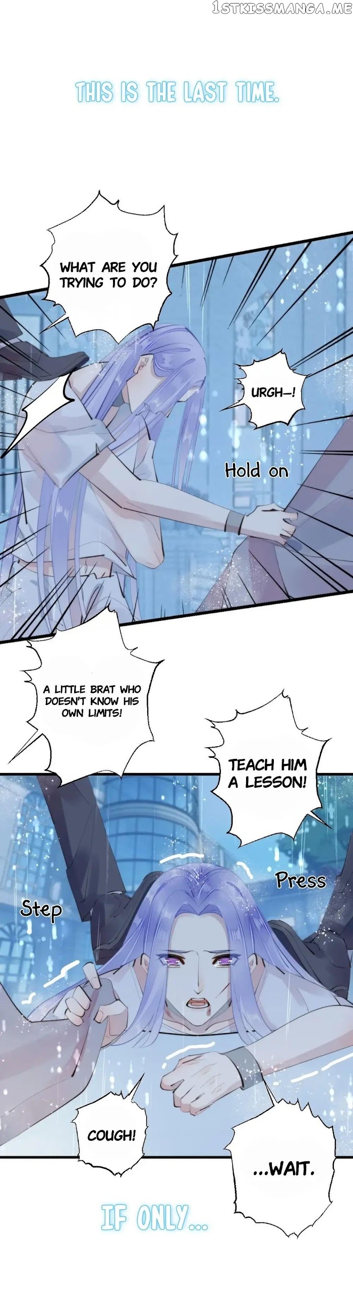 This Stray Cat Ain’t Straight chapter 20 - page 9