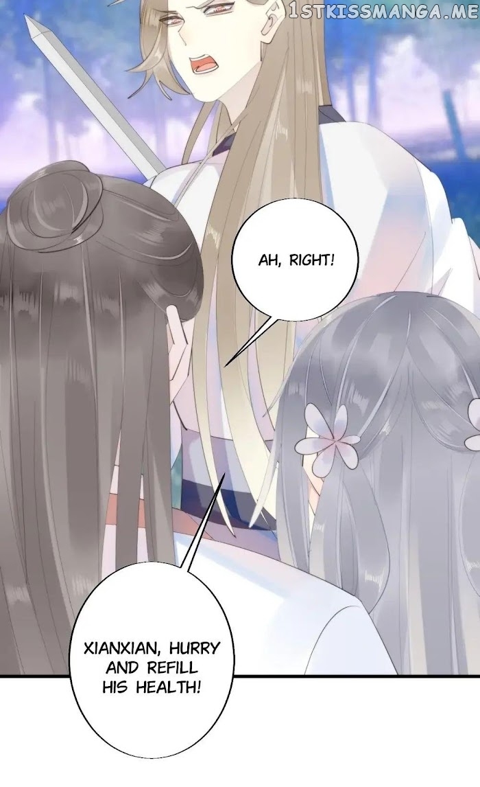 This Stray Cat Ain’t Straight chapter 14 - page 20
