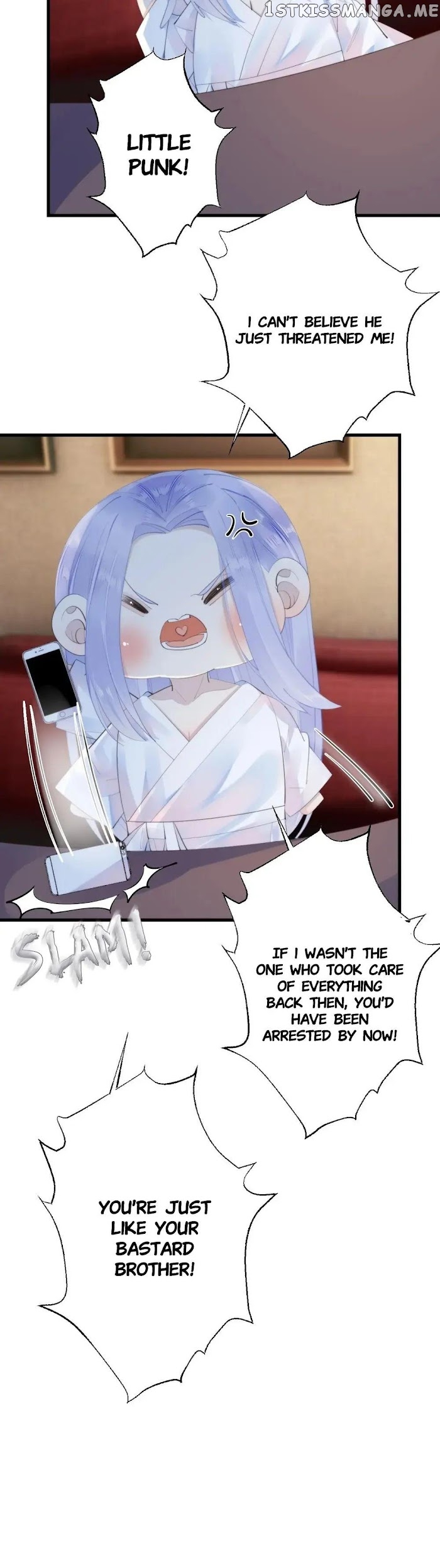 This Stray Cat Ain’t Straight chapter 14 - page 9