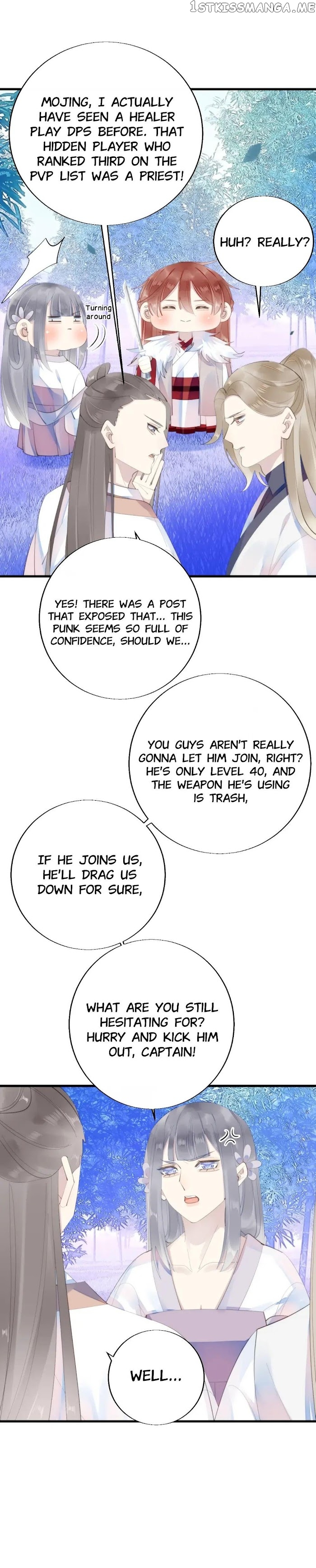 This Stray Cat Ain’t Straight chapter 13 - page 10