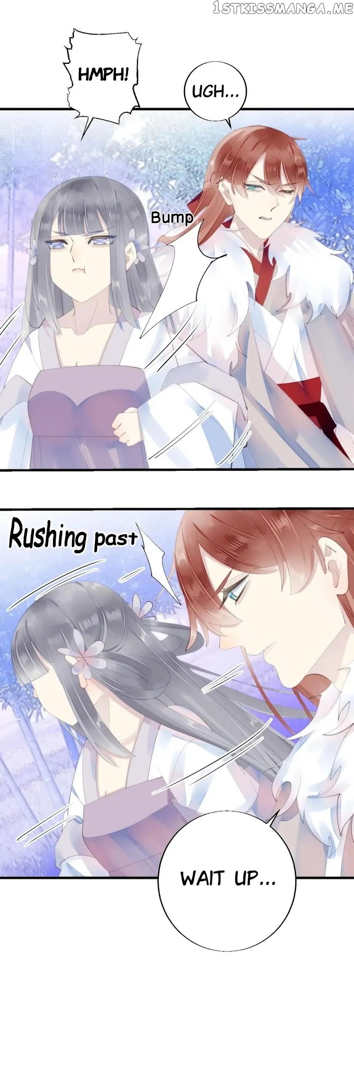 This Stray Cat Ain’t Straight chapter 13 - page 16