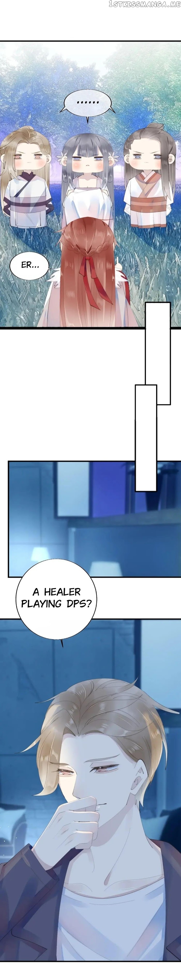 This Stray Cat Ain’t Straight chapter 13 - page 3
