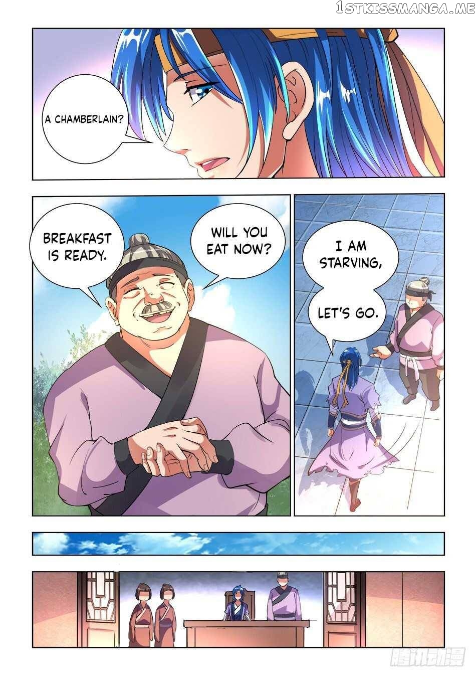 Rise of The Lord God Chapter 1 - page 5