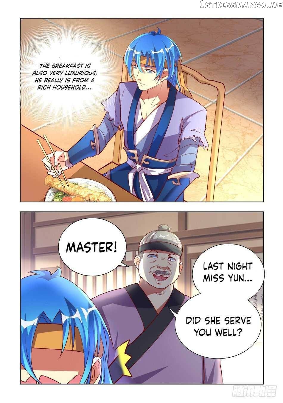 Rise of The Lord God Chapter 1 - page 6